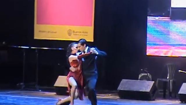 Mundial de Tango-Final 2009- смотреть онлайн