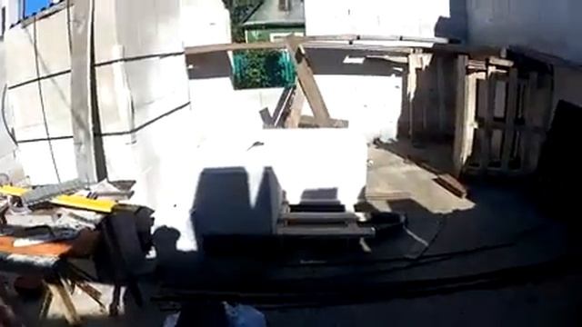 Перекрытие проемов газобетоном без уголков и мостиков холода. Ты знал? смотреть онлайн