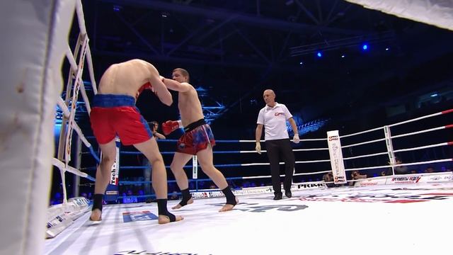 GPRO 20 / Иван Семиглядов - Андрей Черноглазов / 71 кг смотреть онлайн