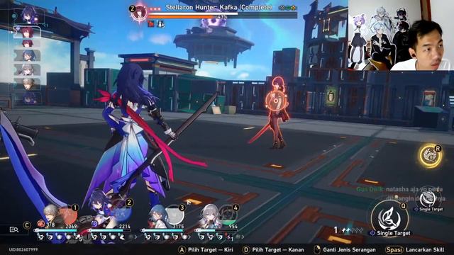 Level 43 Incoming - Honkai Star Rail #16 смотреть онлайн