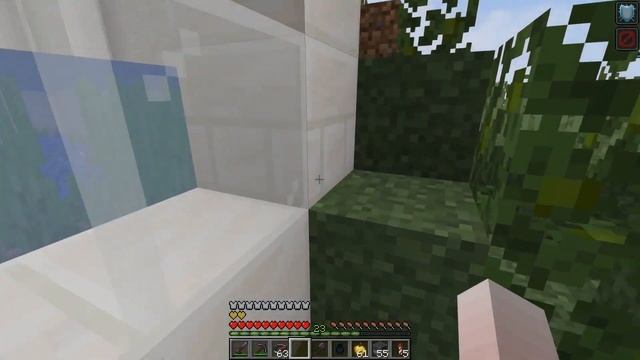 Minecraft 1.16.5 - Castle in the Sky mod смотреть онлайн