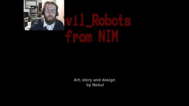 Evil Robots from N1M Final Boss смотреть онлайн