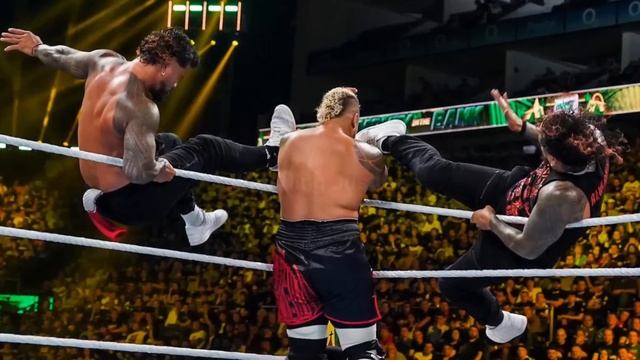 WWE 22 July 2023 Roman Reigns Vs Solo Sikoa Undisputed Championship Full Match Highlights смотреть онлайн