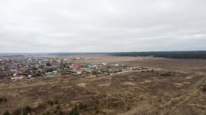 Половодье на Оке  Дракино  Река Протва  Апрель 2021 года,