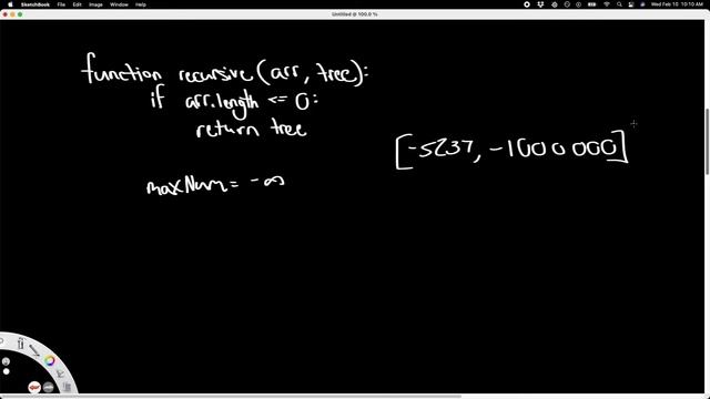 Maximum Binary Tree - Trees and Recursion смотреть онлайн