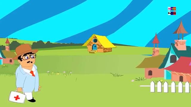 Пять маленьких пиги | детские стишки | Стихи для малышей | Rhymes For Kids | Five Little Piggies смотреть онлайн