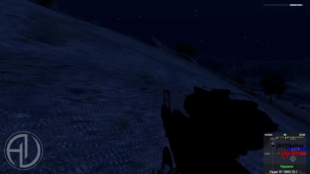 "На головы врагов" ArmA 3 Серьезные игры Тушино mTSG смотреть онлайн
