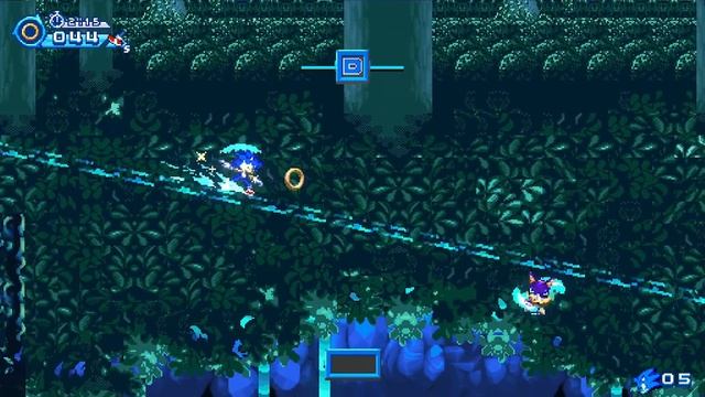 The New Update of Sonic Momentum смотреть онлайн