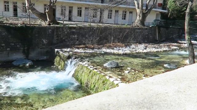 КУПАЕМСЯ ЗИМОЙ ЙОЛАНДА НА ТЕРМАЛЬНЫХ ИСТОЧНИКАХ LOUTRA POZAR, GREECE ? MISS BEAUTY G смотреть онлайн