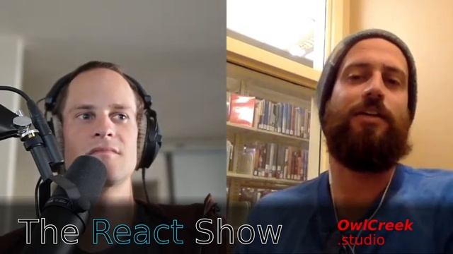 (Old) Best Component Library: Chakra UI? - The React Show #13 смотреть онлайн