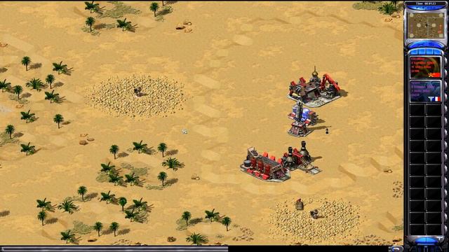 Red Alert 2 Replays Escalibur vs hristo (SvA) on Dune Patrol смотреть онлайн