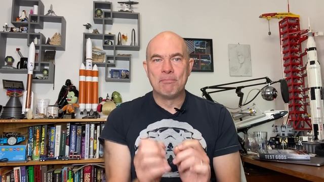 Deep Space Questions - Episode 10 - Relativistic Aerodynamics, Thermonuclear Warheads & Red Dragon смотреть онлайн