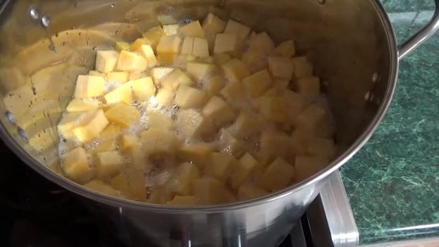 Варенье из тыквы с лимоном. Pumpkin and Lemon Gem. смотреть онлайн