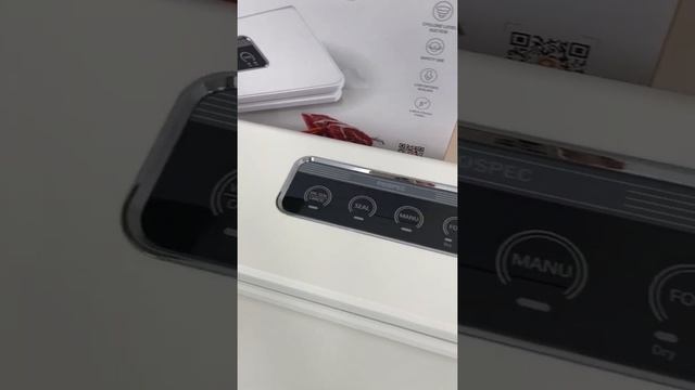 ВАКУУМАТОР ROSPEC VS168 смотреть онлайн