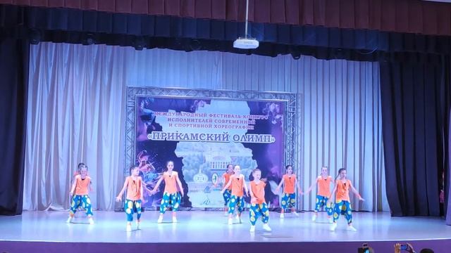 КАПРИЗ "Летние ритмы" 09.04.2021 "Прикамский олимп" Усть-Качка Пермский Край смотреть онлайн