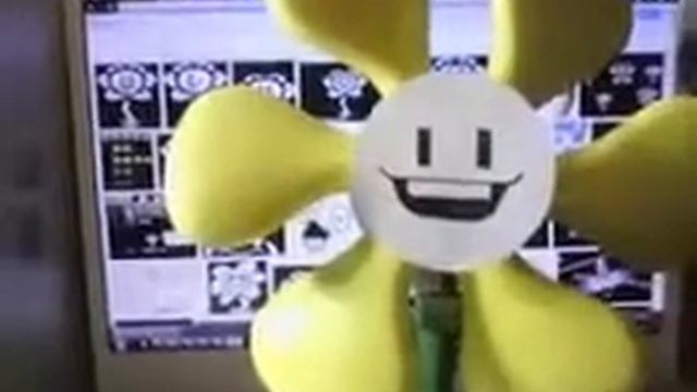 👋🏾HOWDY! IM 🌻FLOWEY🌼 THE FAN~ смотреть онлайн