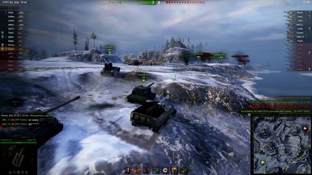 Объект 261 смотреть онлайн