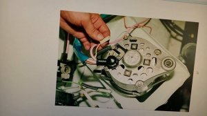 Как подключить генератор от приоры в классику