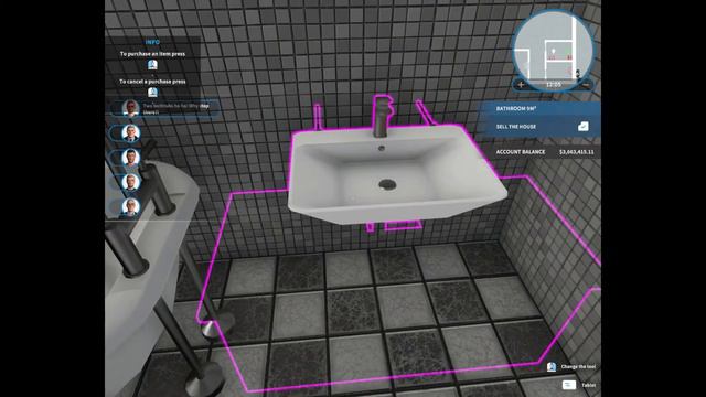 House Flipper- Gorgio Shanua смотреть онлайн