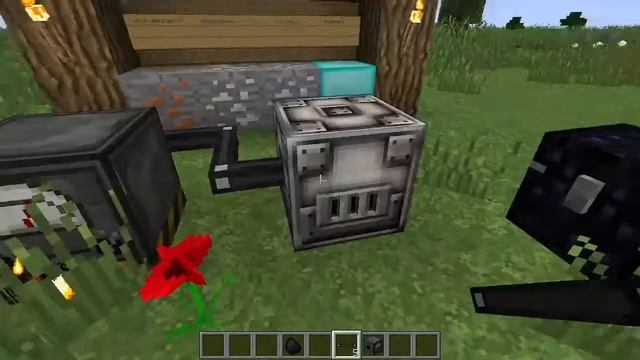 Techguns майнкрафт как работают механизмы смотреть онлайн