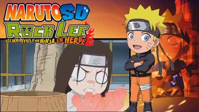 ???Неджи домогается до Наруто | Чиби Наруто |??? смотреть онлайн