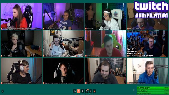 Топ Моменты с Twitch | Генсуха зовет jojohf к себе | ульта Фила смотреть онлайн