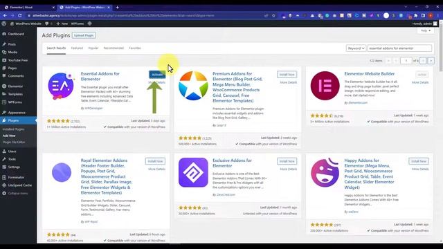 How to Add Image Gallery and Filterable Gallery in WordPress 2023 смотреть онлайн