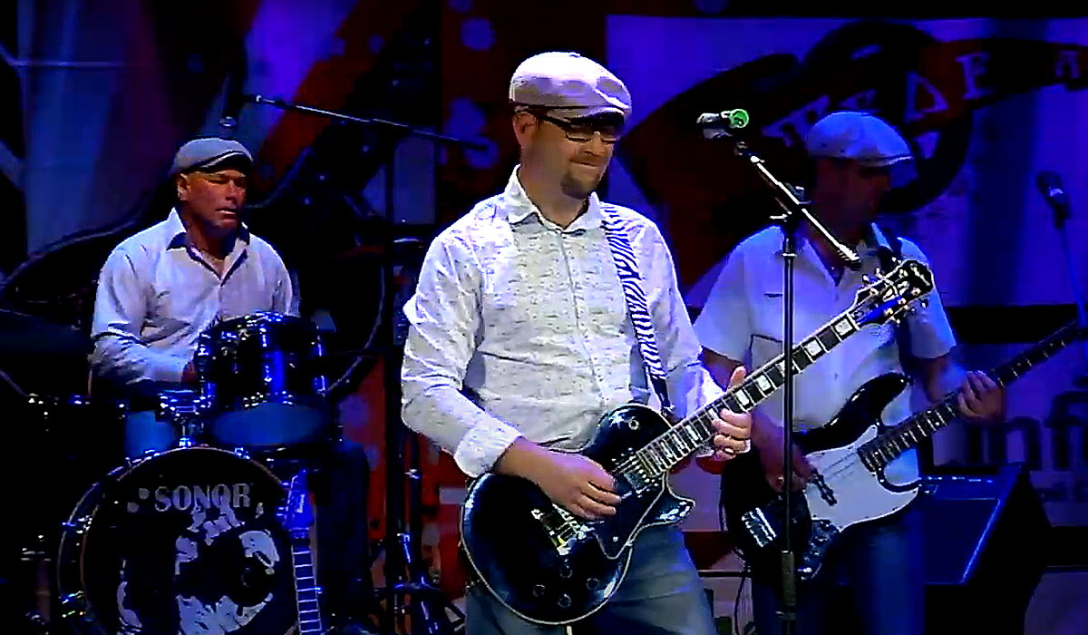 5-й Международный фестиваль "Венец шансона" смотреть онлайн