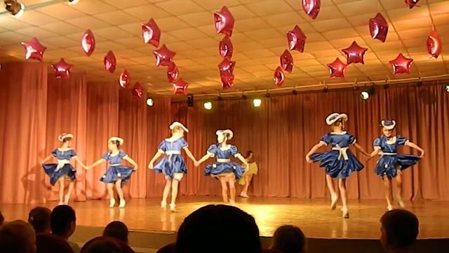 Забавки - Полька Штрауса смотреть онлайн