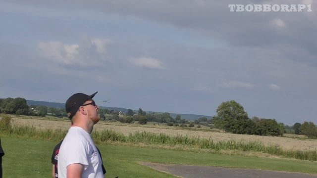 VERY FAST & LOW FLYING "RAPIER" DELTA WING PYLON RACER - SC 46 GLOW - W/WINGS - 2019 смотреть онлайн