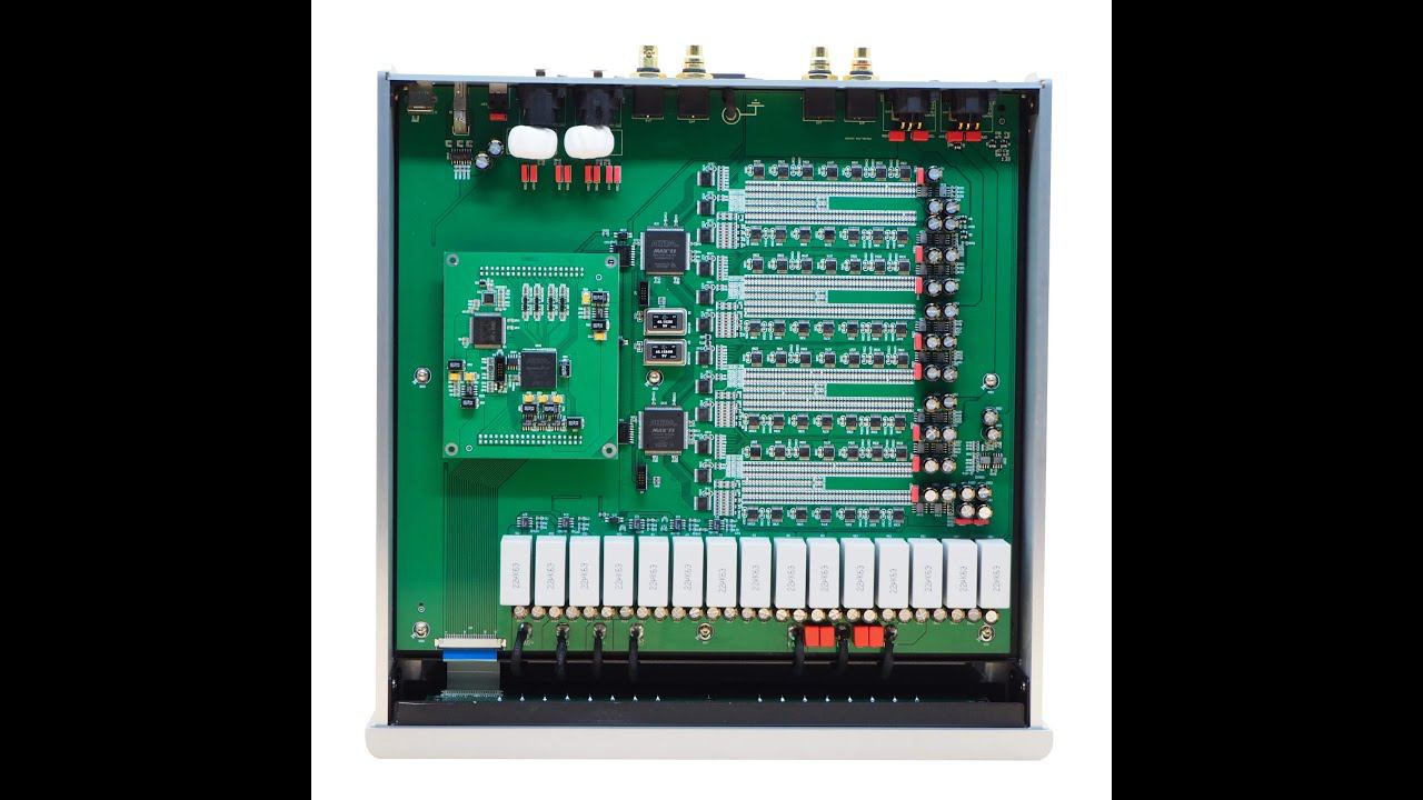 Denafrips Pontus II и другие смотреть онлайн