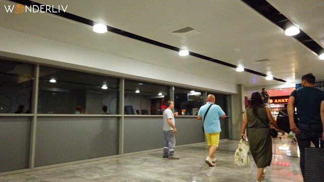 Istanbul Airport Tour Sabiha Gokcen International Airport 4k SAW