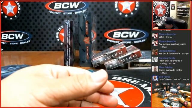 2/15/18 NFL 7-box Mixer - RANDOM TEAMS BREAK смотреть онлайн