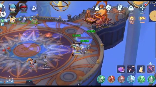 Ragnarok Mobile - Pleb Begetter Solo Oracle Elite X смотреть онлайн