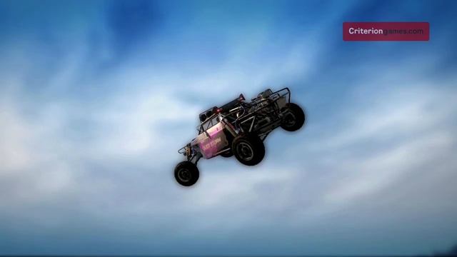 Burnout Paradise Big Surf Island HD смотреть онлайн