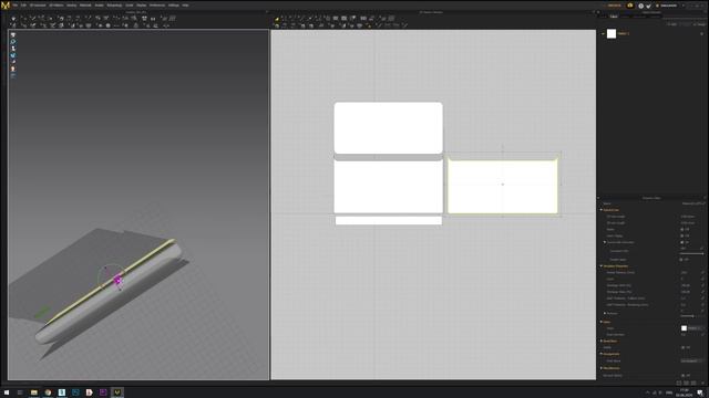 №197. Modeling Bed " Fendi dorian bed " Autodesk 3ds Max & marvelous designer смотреть онлайн