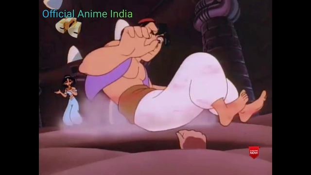 Aladdin Classic Theme Song In Hindi - |Official Anime India| смотреть онлайн