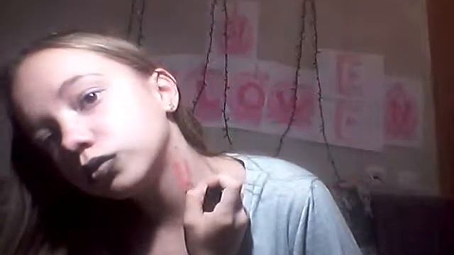3 Часть. Макияж на Halloween. смотреть онлайн