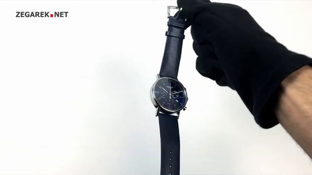 Atlantic Seabase 60452.41.55 - Zegarek.net смотреть онлайн