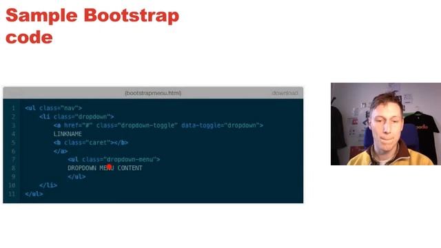 Bas Brands - Building with Bootstrap - iMoot 2013 смотреть онлайн