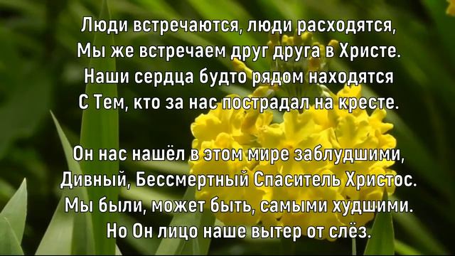 Люди встречаются, люди расходятся смотреть онлайн
