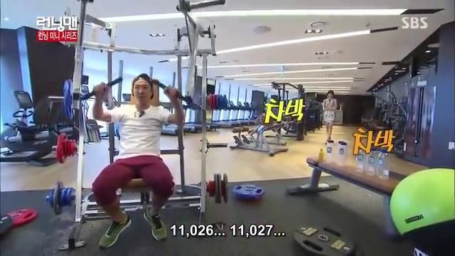 Running Man Game Show Episode 213 preview feat korea's top actresses смотреть онлайн