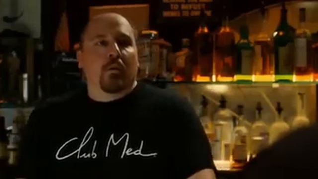 "The Break-Up" bar scene смотреть онлайн