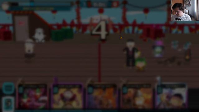 South Park: Phone Destroyer: РАЗБОЙНИК ТОЛКИН