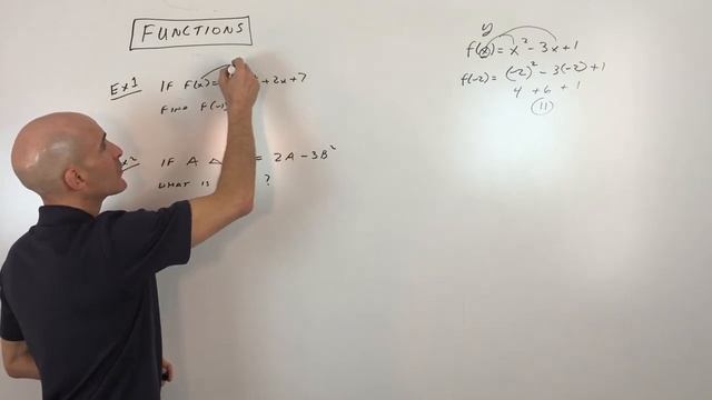 Functions (ACT Math Review Video Course 51 of 65) смотреть онлайн