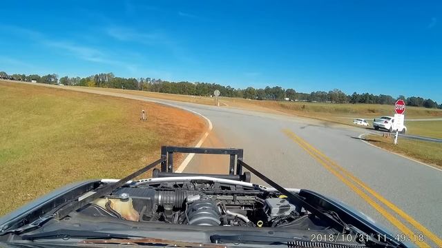 Crash Testing Compilation at the GPSTC смотреть онлайн