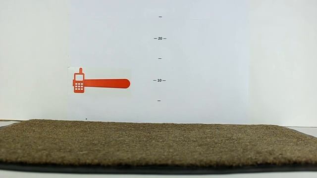 TechnoCrash#33: i-Travel LM801: Drops on the carpet from 150 cm (4.9 ft) (bottom) смотреть онлайн