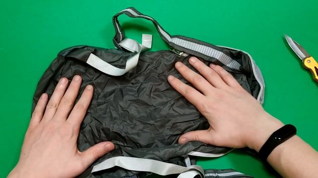 ПОСЫЛКИ ИЗ КИТАЯ #19 РАСПАКОВКА И ОБЗОР. Классный рюкзак tuban, классная термосумка и все классное. смотреть онлайн