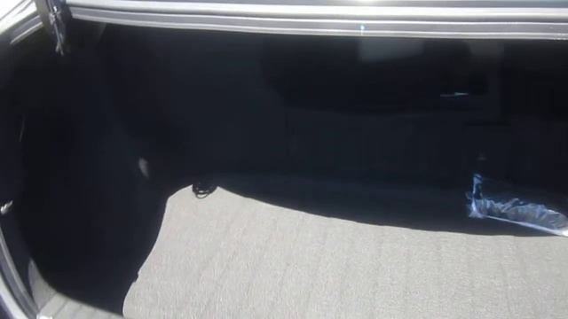 2012 Kia Optima, Aurora Black - STOCK# 606858 - Trunk смотреть онлайн