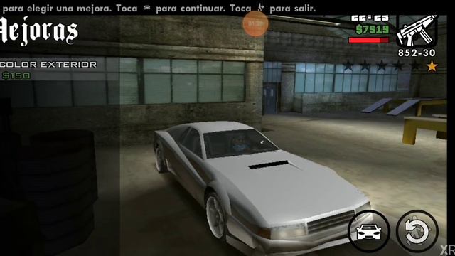 Como conseguir el cheetah en GTA San Andreas sin trucos//*super fácil y rápido смотреть онлайн